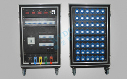48路电源直通箱100KW