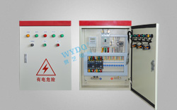 40KW智能定时开关配电柜